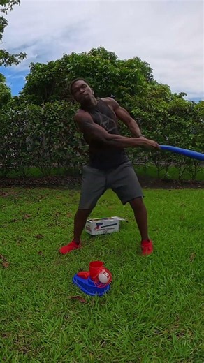 I Bought a Baseball Launcher From Five Below…
