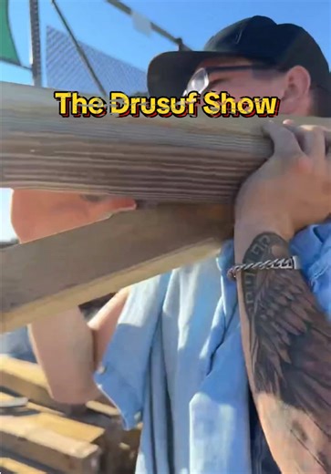 The Drusuf Show: Big Yard Projects Coming Soon!