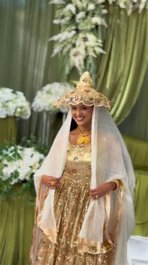 Celebrating Ga’at: A Tigray Traditional Pre-Wedding Moment