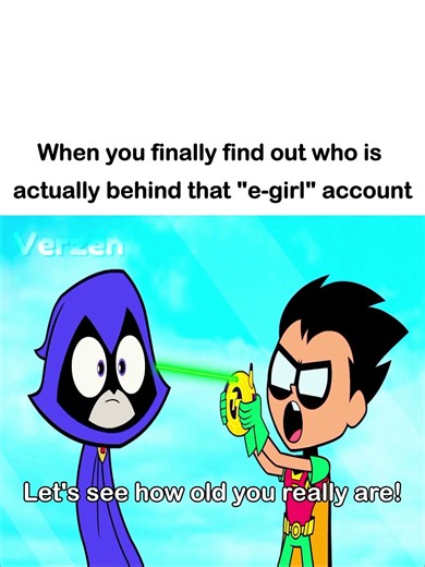 And it turns out it's also someones unc