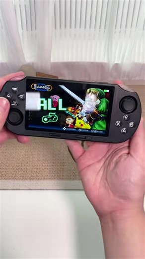 🎮💥 جيل الطفولة رجع من جديد! جهاز الألعاب المحمول S5 Game Box، شاشة HD، وبطارية تدوم لساعات! وصّله عالتلفزيون أو العب وين ما بدك 🔋📺 ✅ خفيف وسهل الاستخدام ✅ مناسب لكل الأعمار ✅ توصيل لكل المناطق 🚚 احجزه اليوم قبل ما تخلص الكمية! 💯 📩 للطلب أو الاستفسار ابعتلنا رسالة الآن 💬