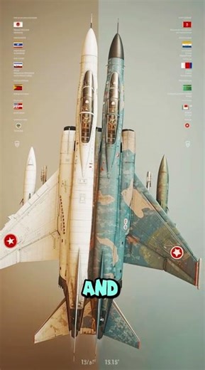 Mirage III: The French Jet That Beat the F‑4 Without a Shot