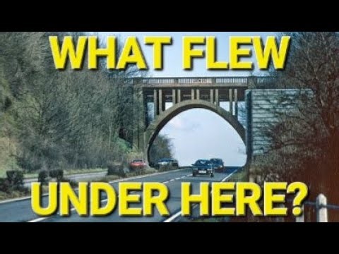 Spitfire Bridge Winchester - What Really Happened.