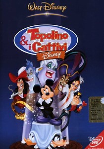 Topolino & i Cattivi Disney - streaming online