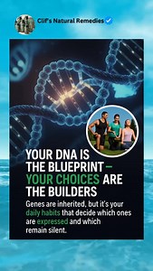 Your DNA contains around 20,000 genes, but not all are active at once. Epigenetics is the science showing how lifestyle factors—diet, exercise, stress, toxins—can switch genes “on” or “off” without changing your DNA code. These changes influence inflammation, metabolism, and disease risk. Daily habits like eating nutrient-rich foods, staying active, managing stress, and getting quality sleep can activate protective genes while silencing harmful ones. You hold the power to influence your genetic 