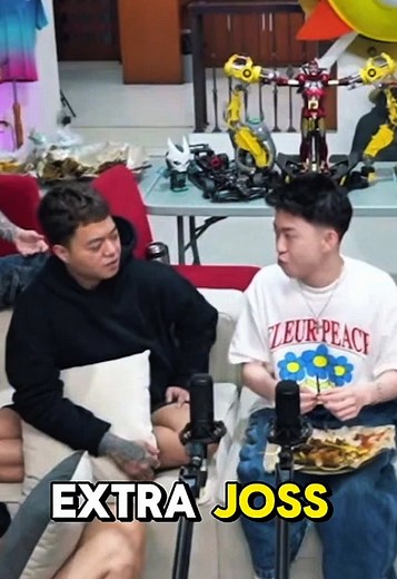 Rich Brian's Hilarious Moments Captured