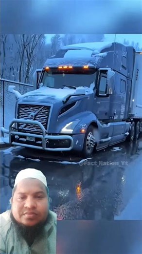 1️⃣ America’s Long Haul Trucking Life 🇺🇸🚛 | 18 Wheeler on Endless Highways