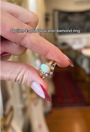 Best Ring Pairings for Ruby and Diamond Bands