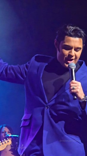 Arron Walker Music Return to Sender #elvispresleyfans #elvistribute #arronwalker #returntosender #elvisanamericantrilogy | Reels by Kimberlee