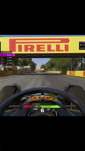 F1 24 RTX 3050 8GB. #f124 #rtx3050