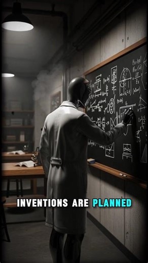 The Most Important Kitchen Machine Was Never Planned #Microwave #accident #Invention