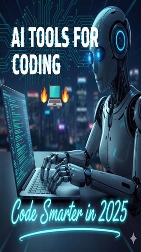 Top 5 Free AI Tools for Coding & Developers in 2025 💻🤖