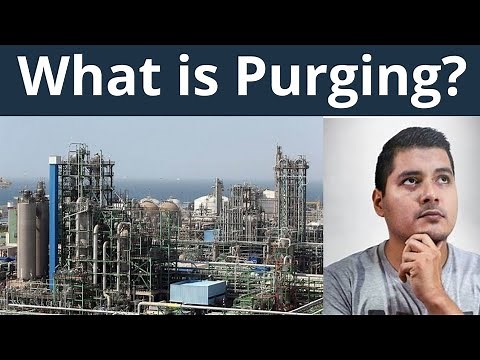 What is purging? | Why nitrogen is used for purging? | Importance of purging | Core Engineering