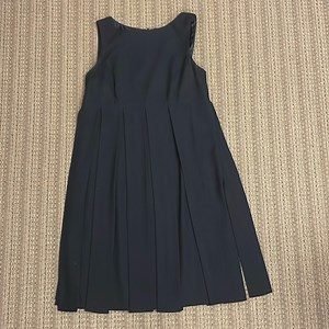 🖤🖤CAbi Black Flapper Dress Sz 6 236 EUC Little Black Dress🖤🖤