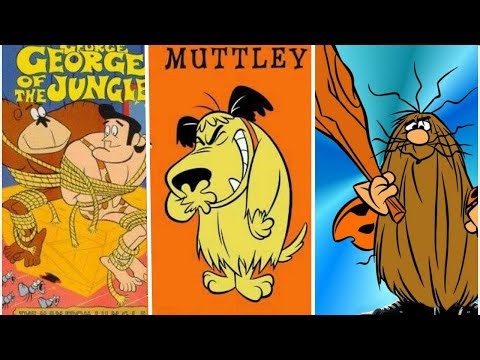 30 Saturday Morning Cartoons That Ruled Our Weekends