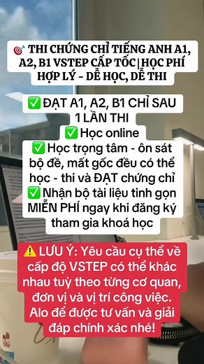 Học đúng - đổ B1 trong tầm tay 🫶🏻
