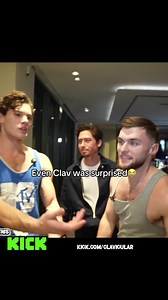 Even Clav's Unexpected Reaction in EDMatthews Video