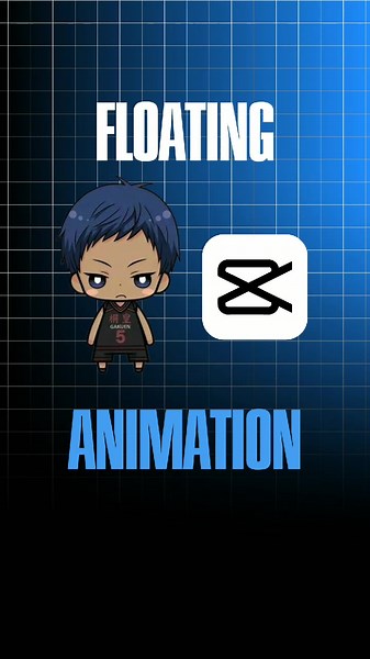 CapCut PC Floating Animation Tutorial