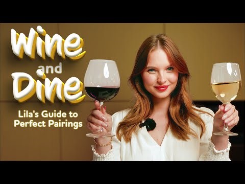 Wine Pairing 101: How to Match Wine with Food Perfectly