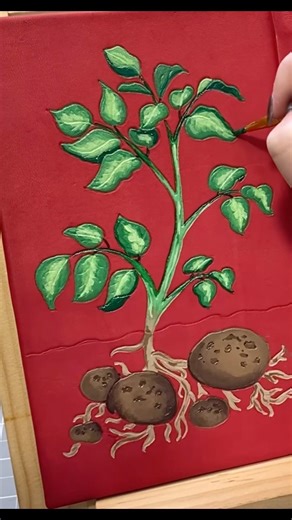 Giving “The Martian” a new leather cover!|DIY BOOKBINDING| #art #painting #reading #booktok