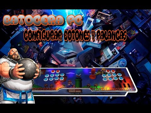 Tutorial!!! Button and joystick configuration for Batocera / Emuelec / Raspberry Pi Arcade Board