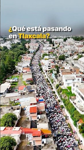 What is happening in Tlaxcala?