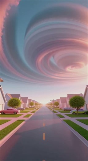 Infinite Dreamcore Suburb