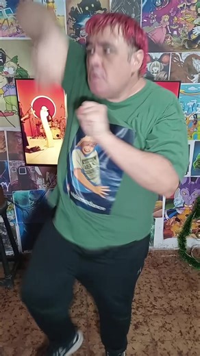 Lose Control Dance with Teddy Swing