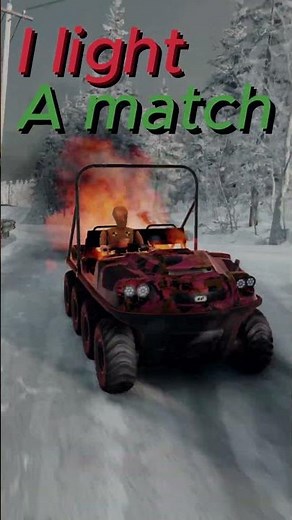 Rusty Larry... #beamng #rustychevrolet #christmas #viral