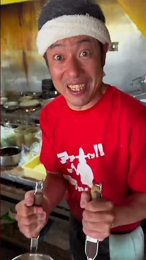 ラーメンもすごいが店主もすごい！月曜から夜更かしでブレイクした『あーーいニキ』【名古屋グルメ 大岩亭】