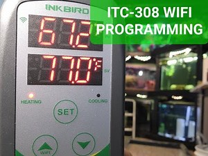 INKBIRD ICT-308 WIFI APP