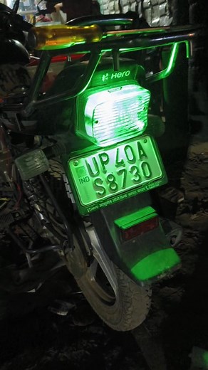 34K views · 3.8K reactions | Splendor back Light Modified  . . . . . #splendor #splendorlover #modifiye #viralreels #explore #instadaily #instagood #youtube #video | Khurseed Khan | Facebook