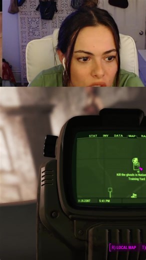 @cl33y0h - #cleey0h on #Twitch | ADHD is as ADHD does - cleey0h plays Fallout 4 as best as she can!