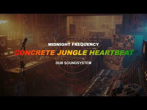 Concrete Jungle Heartbeat {Reggae for Lovers | Smooth Vibes & Sweet Rhythms}