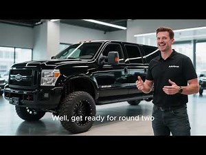 CABT 650 Six Door Excursion Take II 🚙 | Ultimate F-650 Custom SUV Monster|SOLD Build Walkaround 2025