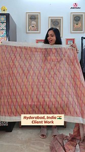 From Nani’s trunk to street-style funk! 💃✨ Upcycled handloom never looked this cool 😎 Hyderabad, India 🇮🇳 Client Work Disclaimer: AI technology has been used to illustrate how the outfit appears on a real-life female form. All design and customization of the outfit are authentically created by Amita Creations. #amitacreations #amitasfashiondiaries #UpcycledFashion #HandloomLove #DesiStreetStyle #SustainableStyle #ReWearReStyle #HyderabadFashion #IndianHandloom #UpcycleRevolution #EcoChic #Hy