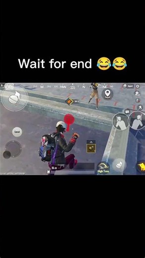 wait for end 😂😂 #shortsfeed #pubglite #youtubeshorts