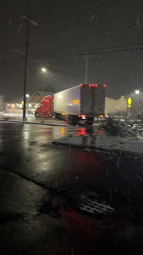 Mexican truck driver at the holiday inn express. # olean, ny. After he left there, he tried to get thru the McDonald’s drive thru. 🙄 | Chrissy Thoma