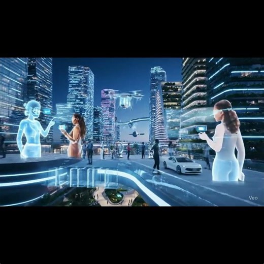 Life in 2050: How Today’s Technology Shapes the Future #shorts