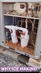 Why Does Ice Form on the Evaporator Coil? Real Reason Explained!