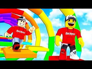 SPIRÁLOVÉ ŠÍLENSTVÍ! - Roblox Spiral Madness Obby!