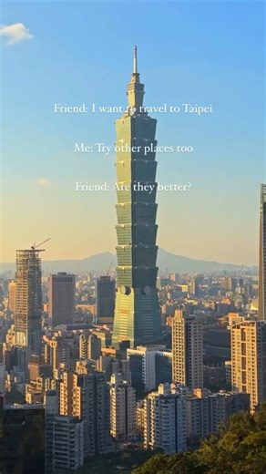 1.2K views · 53 reactions | Taiwan is more than just Taipei, every corner of the island tells its own story and is charming in many ways. From mountain tea fields to coastal cliffs, ancient temples to modern architecture - let's explore beyond Taipei and discover stunning spots and vibrant culture all across the island.  #taiwan #exploretaiwan  @taiwanvisuals | Taiwan Tourism SG | Facebook