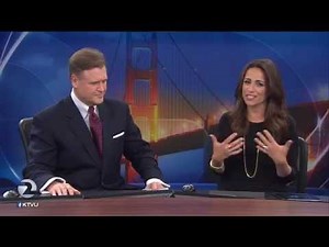 Gasia announces she is moving to Mornings on 2