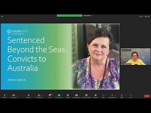 Sentenced beyond the seas: Convicts to Australia