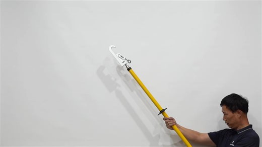 Telescopic Shotgun Hot Sticks Insulating Equipment to Protect Lineman