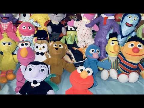 Sesame Street Muppets Sing The Street We Live On