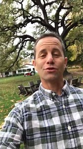 Some Thanksgiving thoughts from my backyard... | Kirk Cameron
