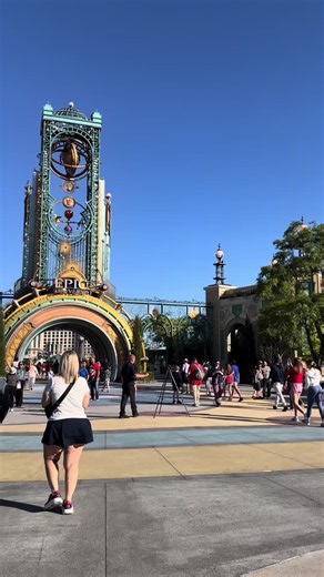 Epic Universe Orlando family day plan | Epic Universe Vlog Part 1