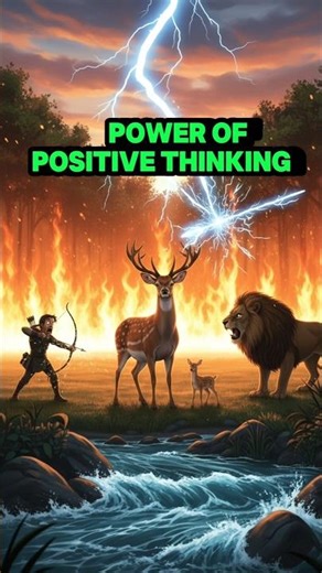The Power of Positive thinking | A story that will change your mind | Motivational Story#shorts
