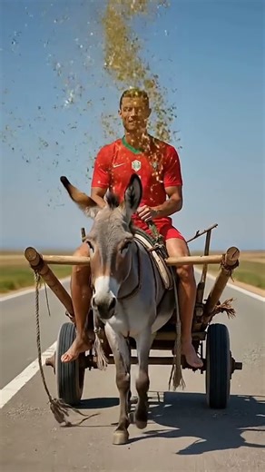 RONALDO VS NEYMAR JR AI EXTEND SHORT #ai #ronaldo #trending #viral